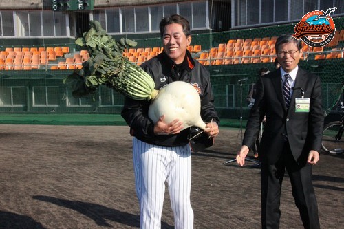 가고시마시 환영회